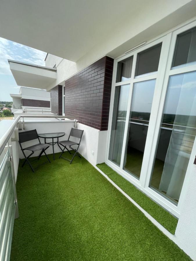 Apartament Pirat Ostroda Exterior photo
